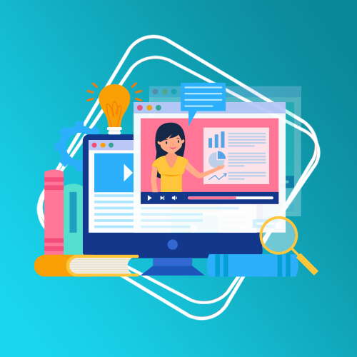 محتوا در آموزش آنلاین