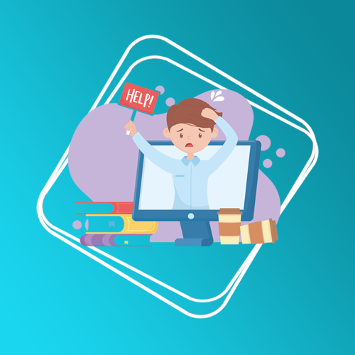 ۵ مشکل آموزش مجازی و راهکار سامانه بومی ریلاین