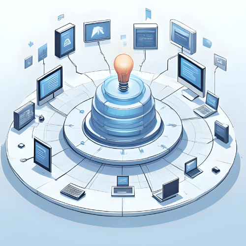 اتصال به احراز هویت مرکزی و شبکه دولت