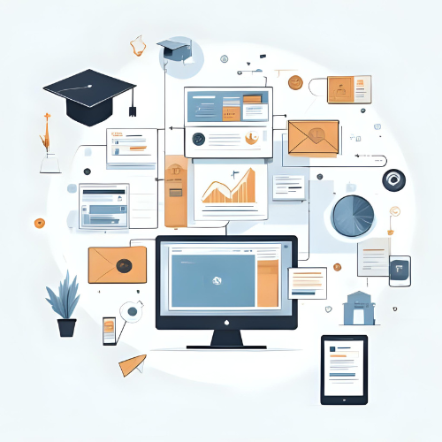 چگونه یک ترم دانشگاهی را از صفر تا صد با سامانه LMS مدیریت کنیم؟