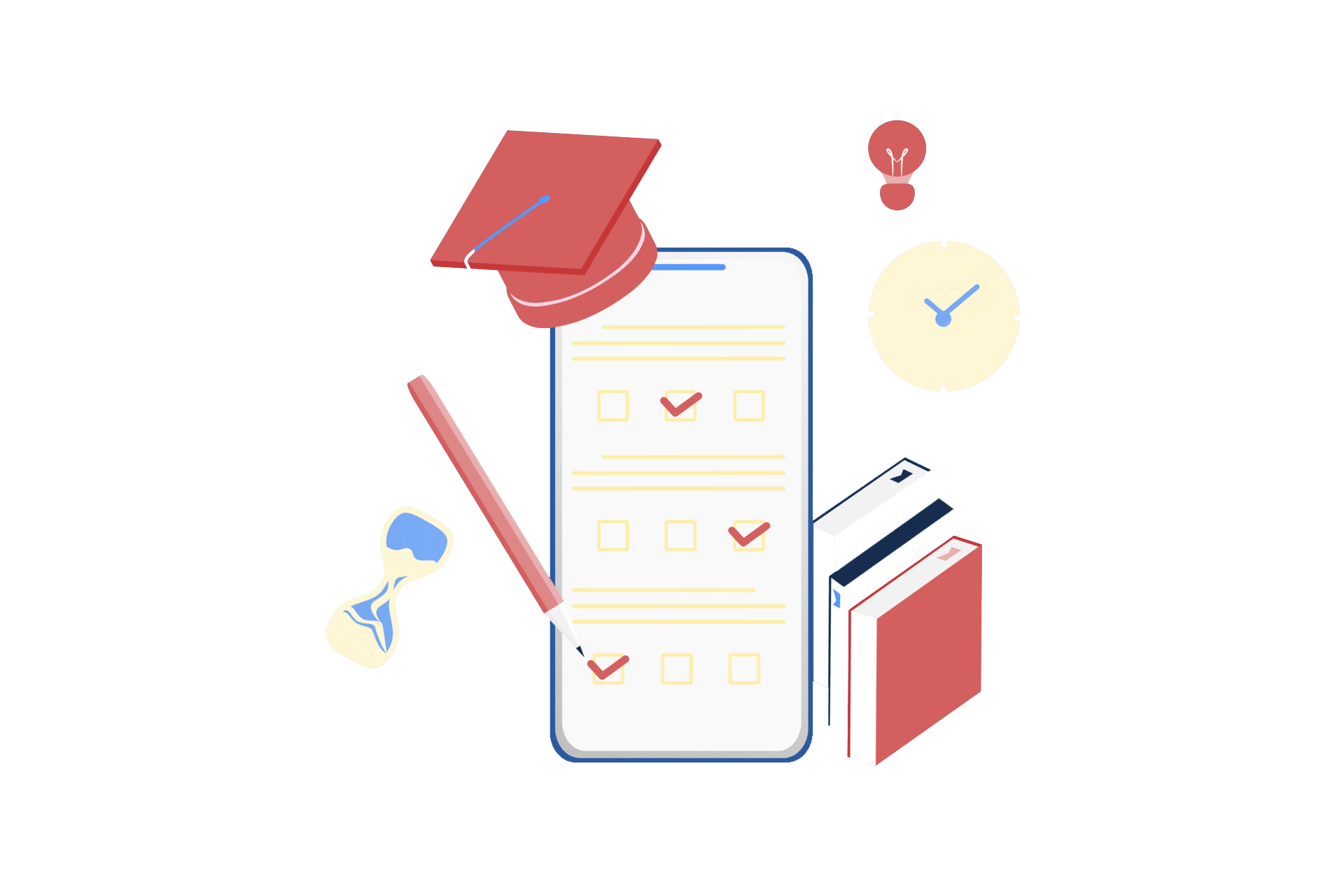 مشاهده نتایج آزمون